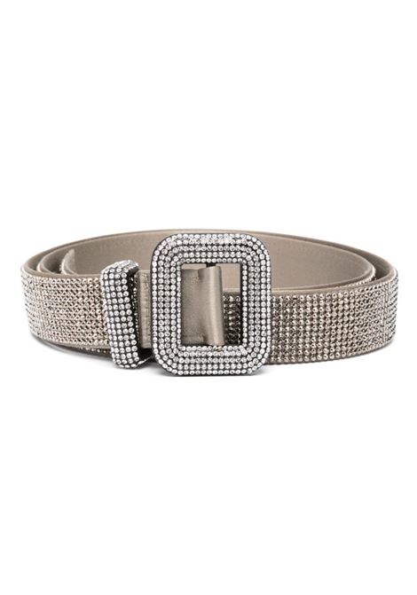 Grey Venus belt Benedetta bruzziches - women BENEDETTA BRUZZICHES | Belts | FW24019062